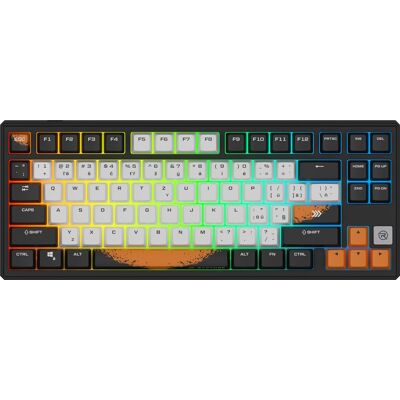Rapture ECHO HE, Gateron EF KA-02 Magnetic Pro, čierna – CZ / SK Rapture ECHO HE, Gateron EF KA-02 Magnetic Pro, čierna – CZ / SK
