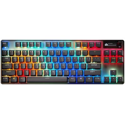 SteelSeries Apex Pro TKL WL Gen 3 – US SteelSeries Apex Pro TKL WL Gen 3 – US