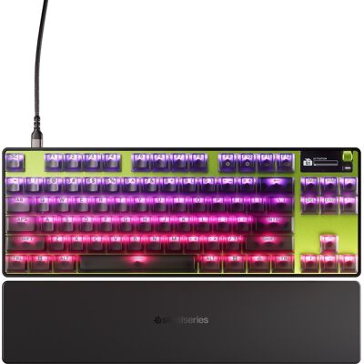SteelSeries Apex Pro TKL Gen 3 Cyber US SteelSeries Apex Pro TKL Gen 3 Cyber US