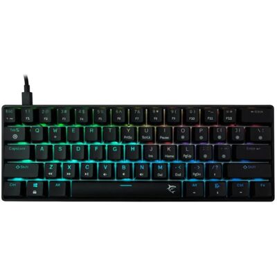 White Shark SHINOBI 2, hnedý SW, čierna – US White Shark SHINOBI 2, hnedý SW, čierna – US