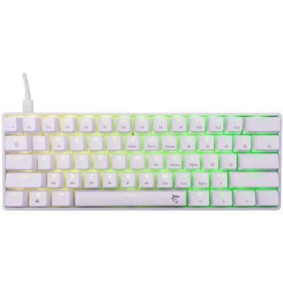 White Shark SHINOBI 2, hnedý SW, biela – US White Shark SHINOBI 2, hnedý SW, biela – US
