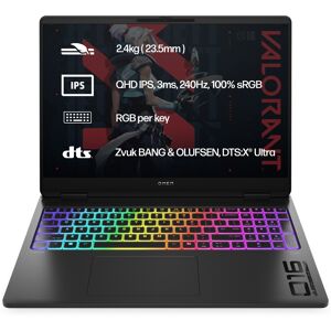 HP OMEN MAX 16-ah0003nc Shadow Black HP OMEN MAX 16-ah0003nc Shadow Black