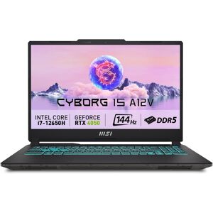 MSI Cyborg 15 A12VE-214CZ MSI Cyborg 15 A12VE-214CZ
