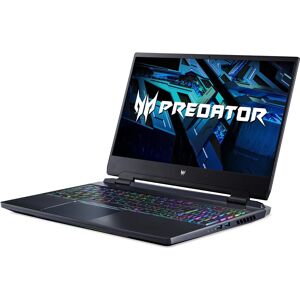 Acer Predator Helios 300 Abyssal Black kovový (PH315-55-7666) Acer Predator Helios 300 Abyssal Black kovový (PH315-55-7666)