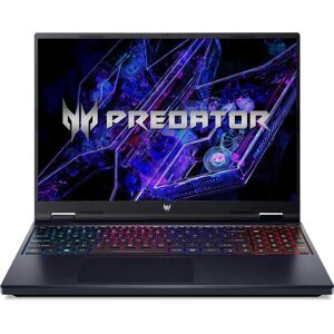 Acer Predator Helios Neo 16 Abyssal Black kovový (PHN16-72-99B6) Acer Predator Helios Neo 16 Abyssal Black kovový (PHN16-72-99B6)