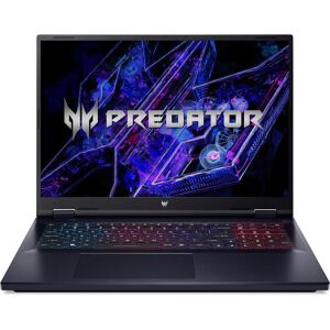 Acer Predator Helios Neo 18 Abyssal Black kovový (PHN18-71-913Y) Acer Predator Helios Neo 18 Abyssal Black kovový (PHN18-71-913Y)