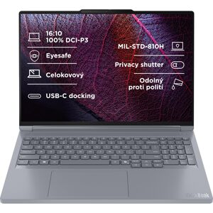 Lenovo ThinkBook 16p G6 ADR Luna Grey Lenovo ThinkBook 16p G6 ADR Luna Grey