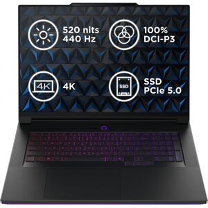 Lenovo Legion 9 18IAX10 Eclipse Black Lenovo Legion 9 18IAX10 Eclipse Black