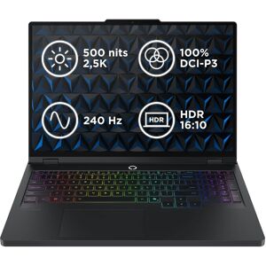 Lenovo Legion Pro 5 16ADR10 Eclipse Black kovový Lenovo Legion Pro 5 16ADR10 Eclipse Black kovový