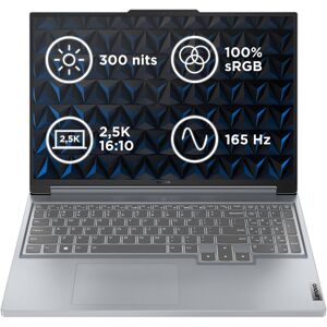 Lenovo Legion Slim 5 16IRH8 Misty Grey kovový Lenovo Legion Slim 5 16IRH8 Misty Grey kovový