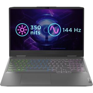Lenovo LOQ 15IRH8 Storm Grey Lenovo LOQ 15IRH8 Storm Grey