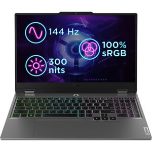 Lenovo LOQ 15ARP9 Luna Grey Lenovo LOQ 15ARP9 Luna Grey