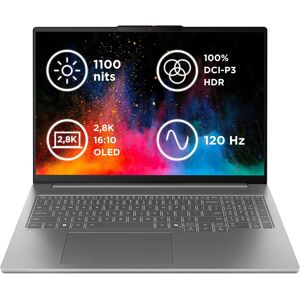Lenovo IdeaPad Pro 5 16IAH10 Luna Grey celokovový Lenovo IdeaPad Pro 5 16IAH10 Luna Grey celokovový