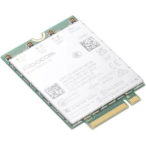 Lenovo ThinkPad LTE Modul Fibocom L860-GL-16 CAT16 WWAN Lenovo ThinkPad LTE Modul Fibocom L860-GL-16 CAT16 WWAN