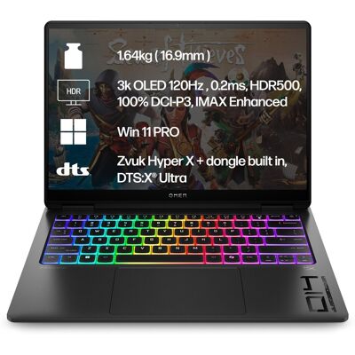 HP OMEN Transcend 14-fb1073nc Shadow Black HP OMEN Transcend 14-fb1073nc Shadow Black