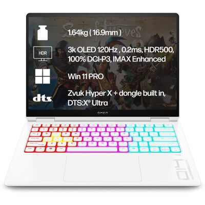 HP OMEN Transcend 14-fb1072nc Ceramic White HP OMEN Transcend 14-fb1072nc Ceramic White