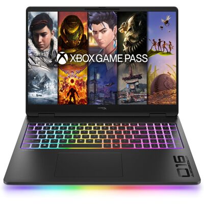 HP HyperX OMEN MAX 16-ak1002nc Shadow Black HP HyperX OMEN MAX 16-ak1002nc Shadow Black