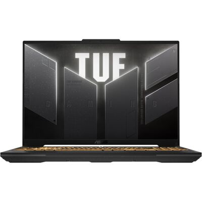 Asus TUF Gaming F16 FX607VJR-TU295Z Mecha Gray kovový (bez adaptéra) Asus TUF Gaming F16 FX607VJR-TU295Z Mecha Gray kovový (bez adaptéra)