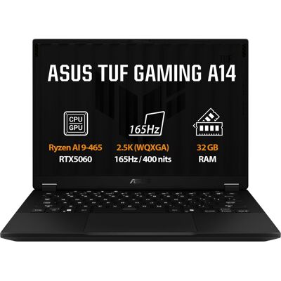 Asus TUF Gaming A14 FA401GM FA401GM-RG056 Jaeger Gray kovový Asus TUF Gaming A14 FA401GM FA401GM-RG056 Jaeger Gray kovový