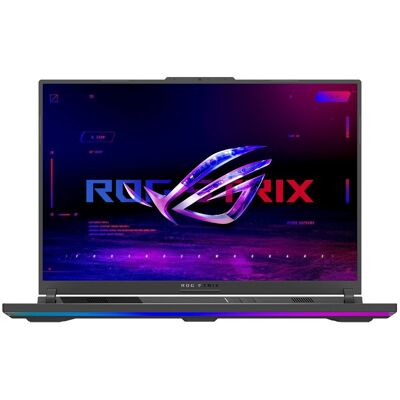 Asus ROG Strix G18 G814PM-NEBULA010W Eclipse Gray kovový Asus ROG Strix G18 G814PM-NEBULA010W Eclipse Gray kovový