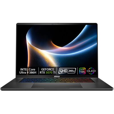MSI Stealth 16 AI+ B3WH-054SK MSI Stealth 16 AI+ B3WH-054SK