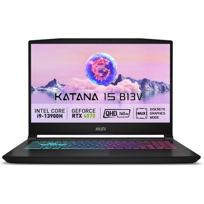 MSI Katana 15 B13VGK-1477CZ MSI Katana 15 B13VGK-1477CZ