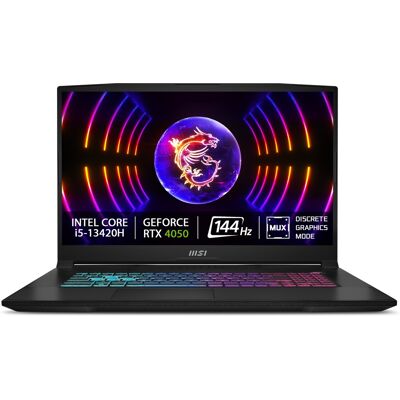 MSI Katana 17 B13VEK-1464XCZ MSI Katana 17 B13VEK-1464XCZ