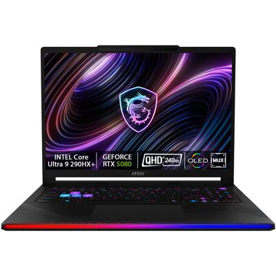 MSI Raider 16 Max HX B2WI-268CZ MSI Raider 16 Max HX B2WI-268CZ
