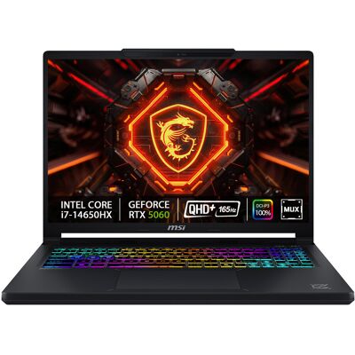 MSI Crosshair 16 HX E14WFK-211XCZ MSI Crosshair 16 HX E14WFK-211XCZ