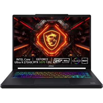MSI Crosshair 16 Max HX E2WGXK-021XCZ MSI Crosshair 16 Max HX E2WGXK-021XCZ