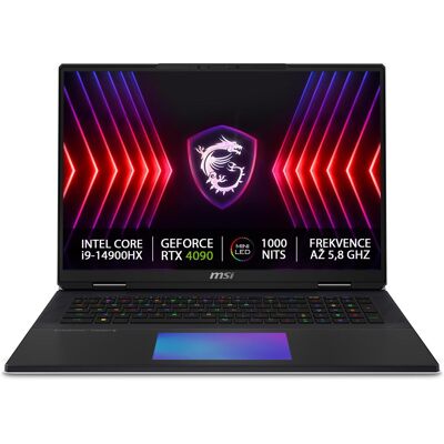 MSI Titan 18 HX A14VIG-071CZ MSI Titan 18 HX A14VIG-071CZ