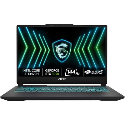 MSI Cyborg 15 Black Edition A13UC-2436SKNN MSI Cyborg 15 Black Edition A13UC-2436SKNN