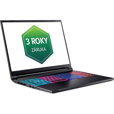 Acer Nitro V 16S Black kovový (ANV16S-71-954D) Acer Nitro V 16S Black kovový (ANV16S-71-954D)