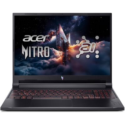 Acer Nitro V 16 AI Shale Black (ANV16-42-R0R5) Acer Nitro V 16 AI Shale Black (ANV16-42-R0R5)