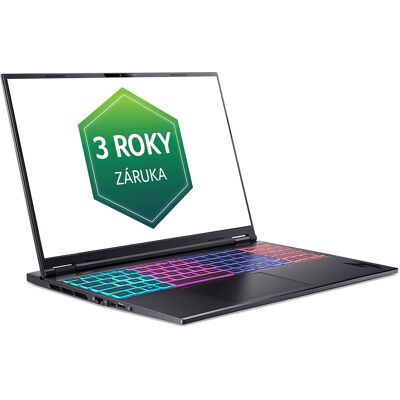 Acer Nitro 16S AI Black kovový (AN16S-61-R8NW) Acer Nitro 16S AI Black kovový (AN16S-61-R8NW)