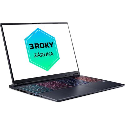 Acer Predator Helios Neo 16 AI Abyssal Black kovový (PHN16S-I71-91KE) Acer Predator Helios Neo 16 AI Abyssal Black kovový (PHN16S-I71-91KE)