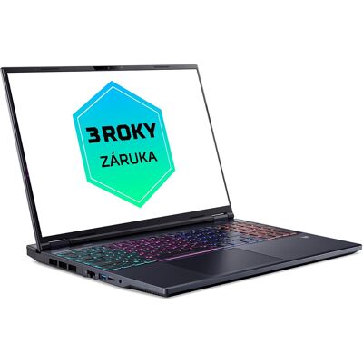 Acer Predator Helios Neo 16 AI Abyssal Black kovový (PHN16-I71-902Z) Acer Predator Helios Neo 16 AI Abyssal Black kovový (PHN16-I71-902Z)