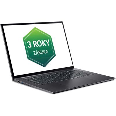 Acer Swift X 14 AI Titanium Gray celokovový Copilot+Pc (SFX14-61G-R542) Acer Swift X 14 AI Titanium Gray celokovový Copilot+Pc (SFX14-61G-R542)