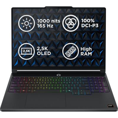 Lenovo Legion 5 15AHP11 Eclipse Black kovový Lenovo Legion 5 15AHP11 Eclipse Black kovový