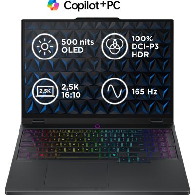 Lenovo Legion 5 15AKP10 Eclipse Black kovový Lenovo Legion 5 15AKP10 Eclipse Black kovový
