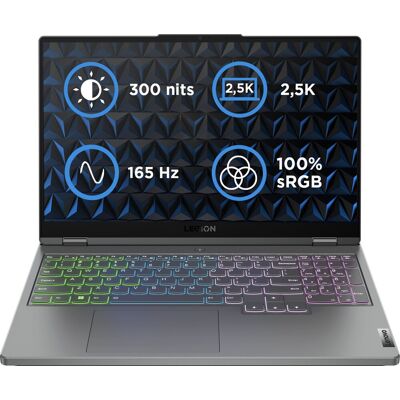 Lenovo Legion 5 15IAH7H Storm Grey kovový Lenovo Legion 5 15IAH7H Storm Grey kovový