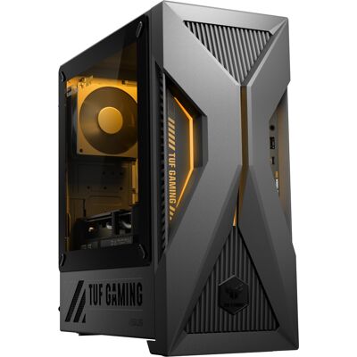 Asus TUF TM500MH Mini Tower Solar Eclipse Gray Asus TUF TM500MH Mini Tower Solar Eclipse Gray