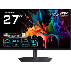 27" GIGABYTE MO27Q3 27" GIGABYTE MO27Q3