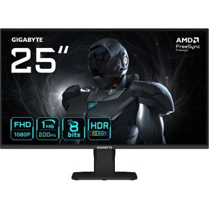 24,5" GIGABYTE GS25F2 24,5" GIGABYTE GS25F2
