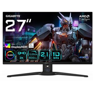 27" GIGABYTE AORUS FO27Q5P 27" GIGABYTE AORUS FO27Q5P