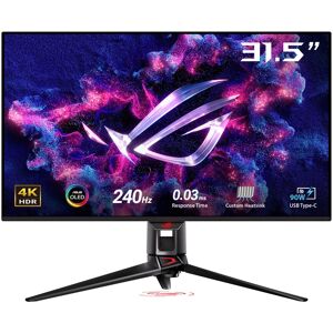 31,5" ASUS ROG Swift OLED PG32UCDMZ 31,5" ASUS ROG Swift OLED PG32UCDMZ