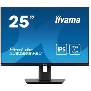 25" iiyama ProLite XUB2595WSU-B5 25" iiyama ProLite XUB2595WSU-B5