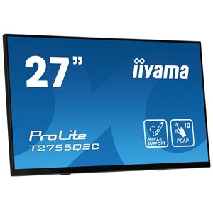 27" iiyama ProLite T2755QSC-B1 27" iiyama ProLite T2755QSC-B1