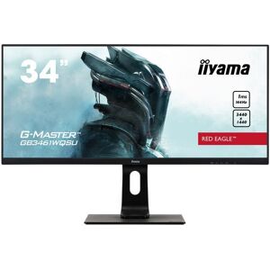 34" iiyama GB3461WQSU-B1 34" iiyama GB3461WQSU-B1