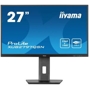 27" iiyama ProLite XUB2797QSNP-B1 27" iiyama ProLite XUB2797QSNP-B1